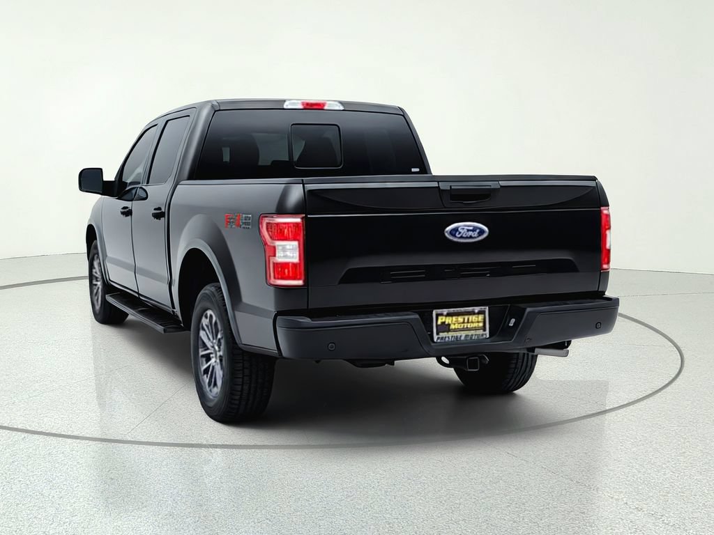 Used 2020 Ford F150 XLT w/ Equipment Group 302A Luxury AWD/4WD image 6