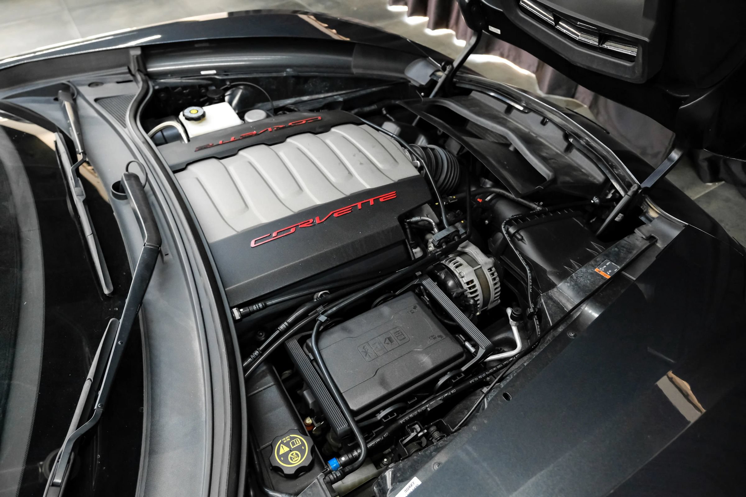 Used 2017 Chevrolet Corvette Grand Sport RWD image 59