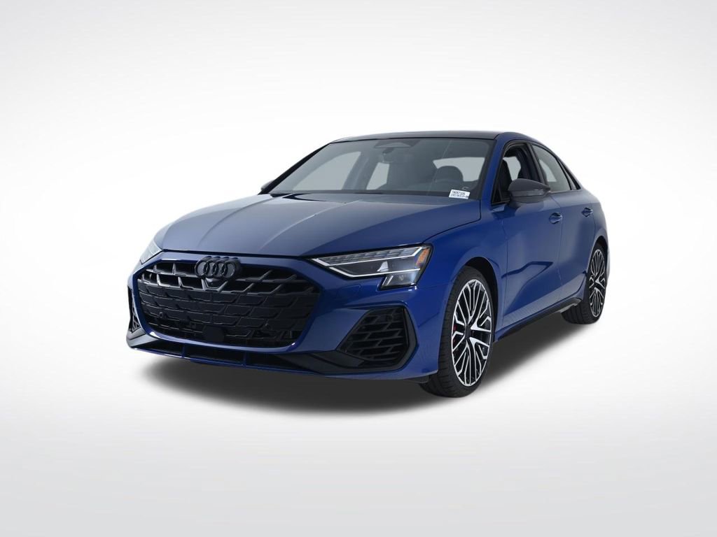 New 2026 Audi S3 Premium AWD/4WD video 1