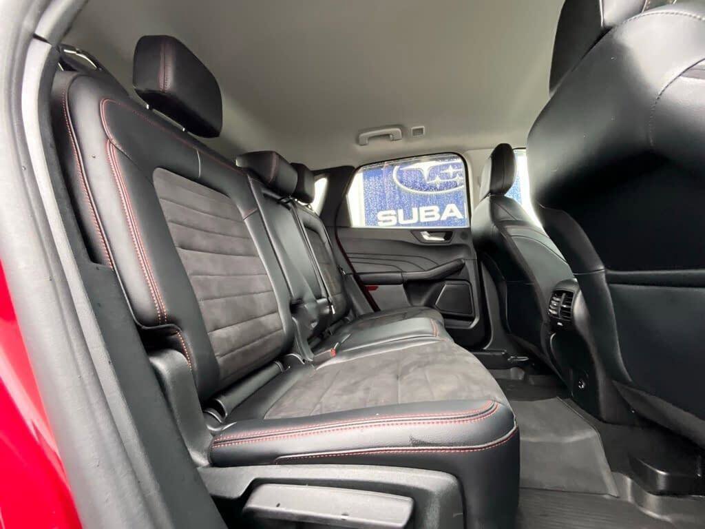 Used 2022 Ford Escape SEL w/ SEL Stealth AWD Package image 14