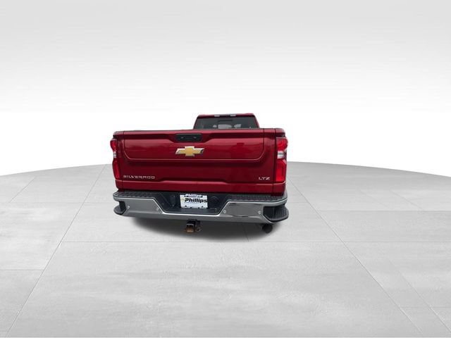 Certified 2022 Chevrolet Silverado 2500 LTZ w/ LTZ Convenience Package image 9
