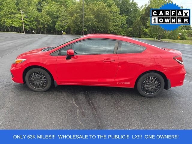 Used 2015 Honda Civic LX image 1