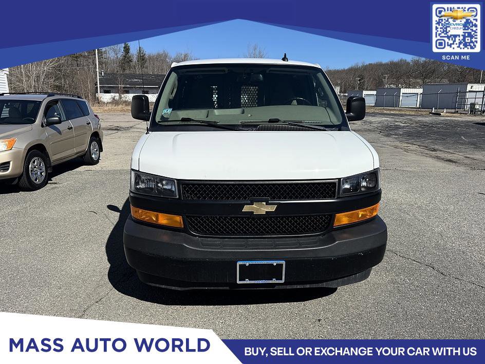 Used 2020 Chevrolet Express 2500 w/ Driver Convenience Package image 2