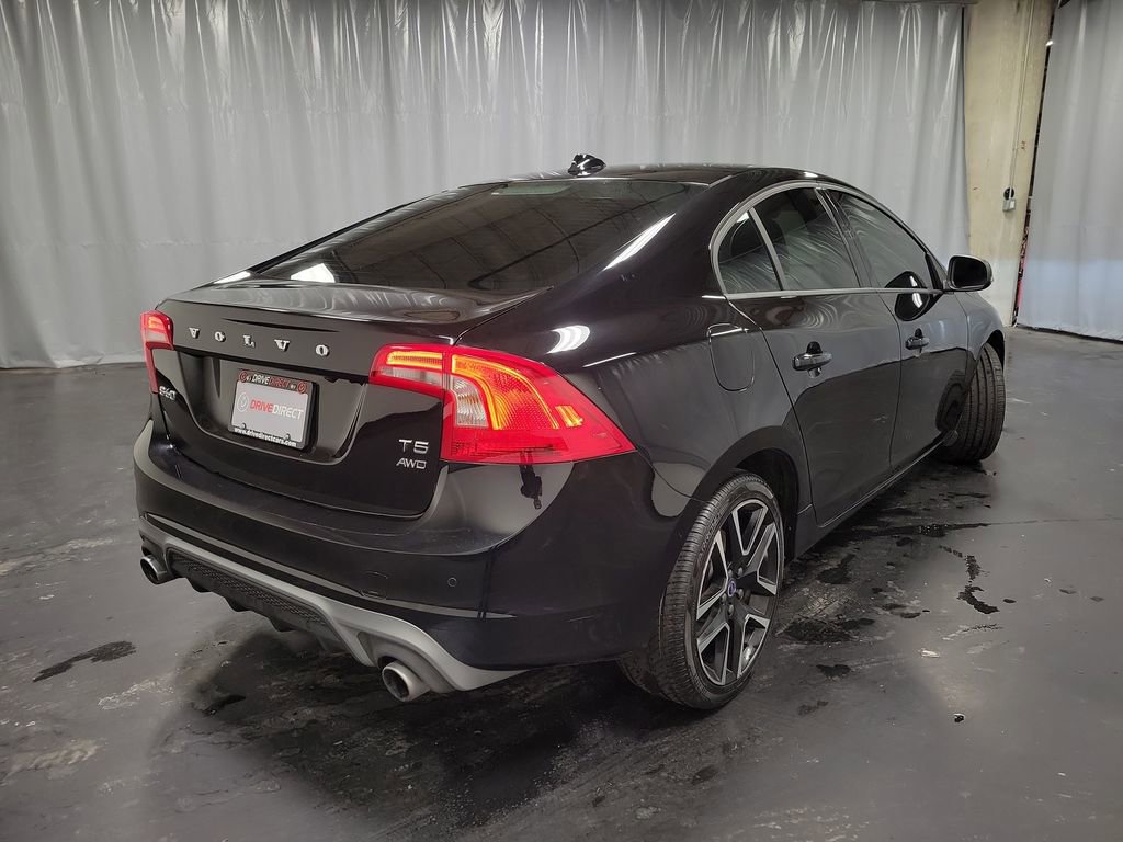 Used 2018 Volvo S60 T5 Dynamic w/ Vision Package image 8