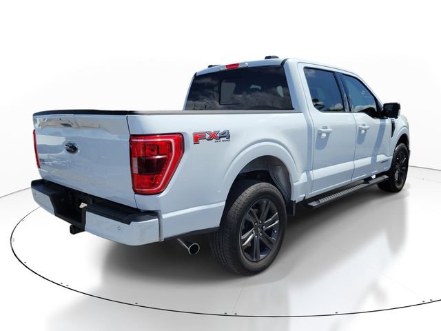 Used 2023 Ford F150 XLT w/ Equipment Group 302A High image 2