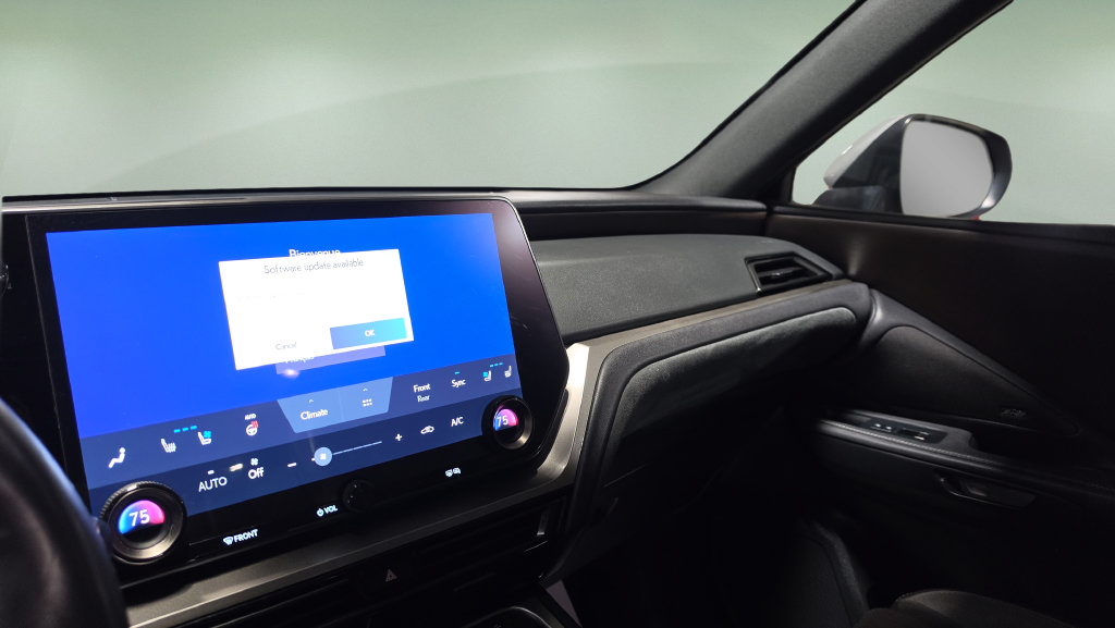 Certified 2024 Lexus TX 350 AWD w/ Technology Package image 26