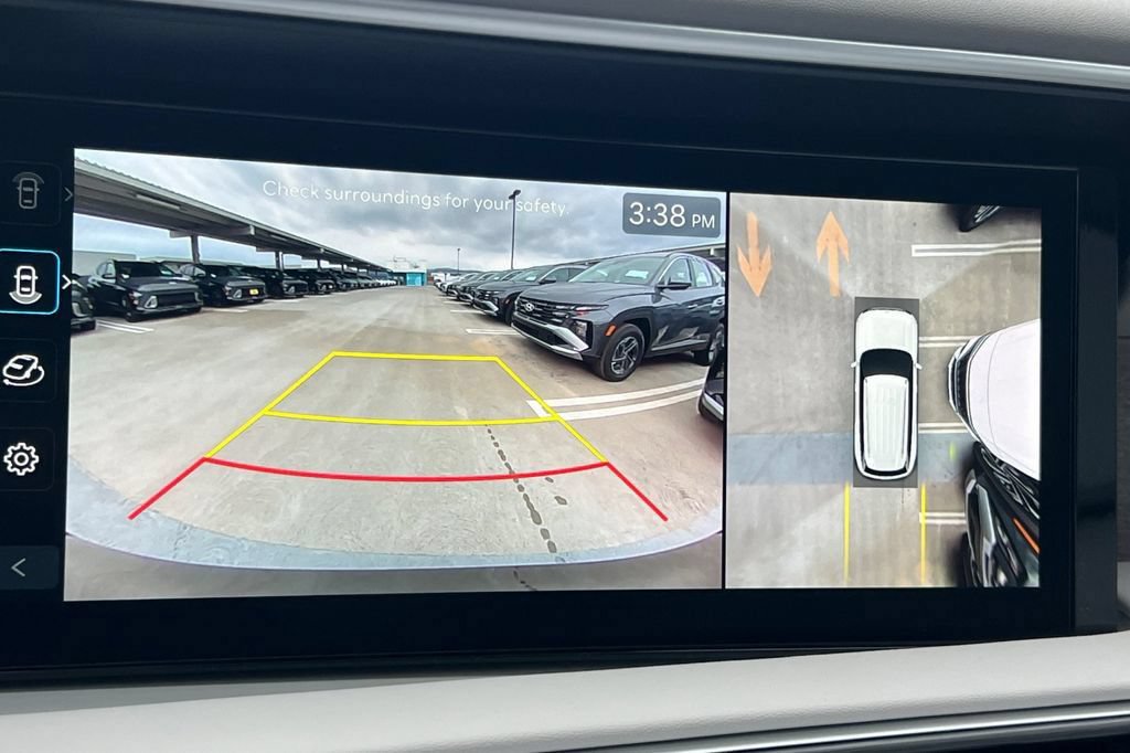 New 2026 Hyundai Palisade SEL FWD image 23