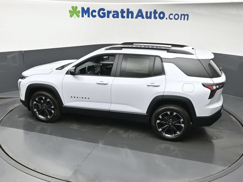 New 2026 Chevrolet Equinox RS w/ Convenience Package III AWD/4WD image 27