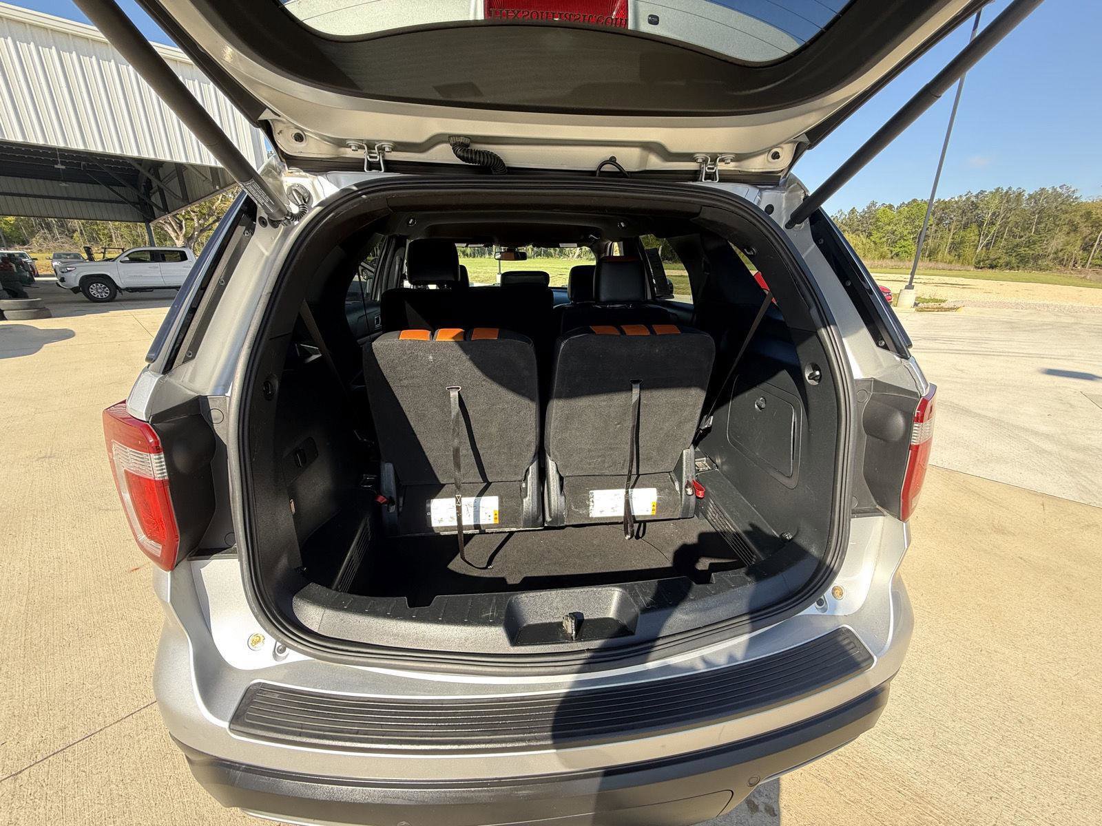 Used 2019 Ford Explorer XLT w/ Equipment Group 202A image 15