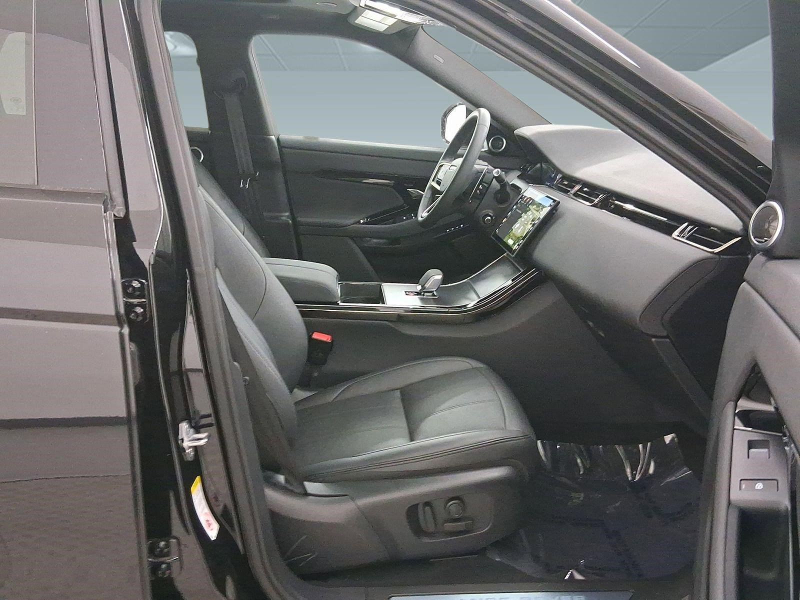 Used 2025 Land Rover Range Rover Evoque Dynamic SE image 35