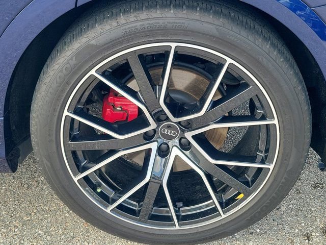 Used 2021 Audi Q8 Prestige image 10