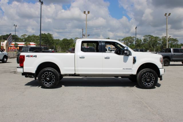 Used 2022 Ford F250 Platinum AWD/4WD image 14