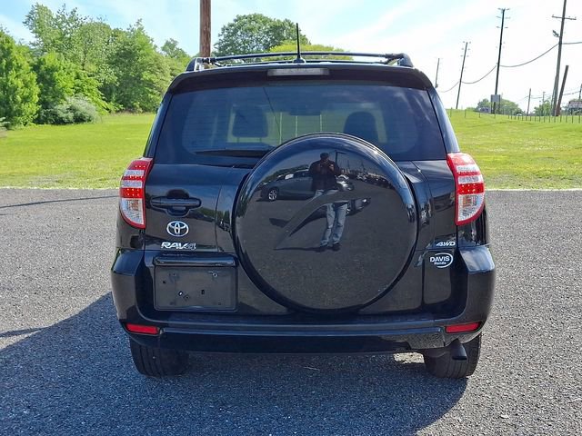 Used 2011 Toyota RAV4 4WD w/ Upgrade Value Pkg image 5