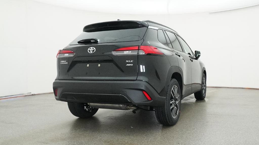 New 2026 Toyota Corolla Cross XLE image 27