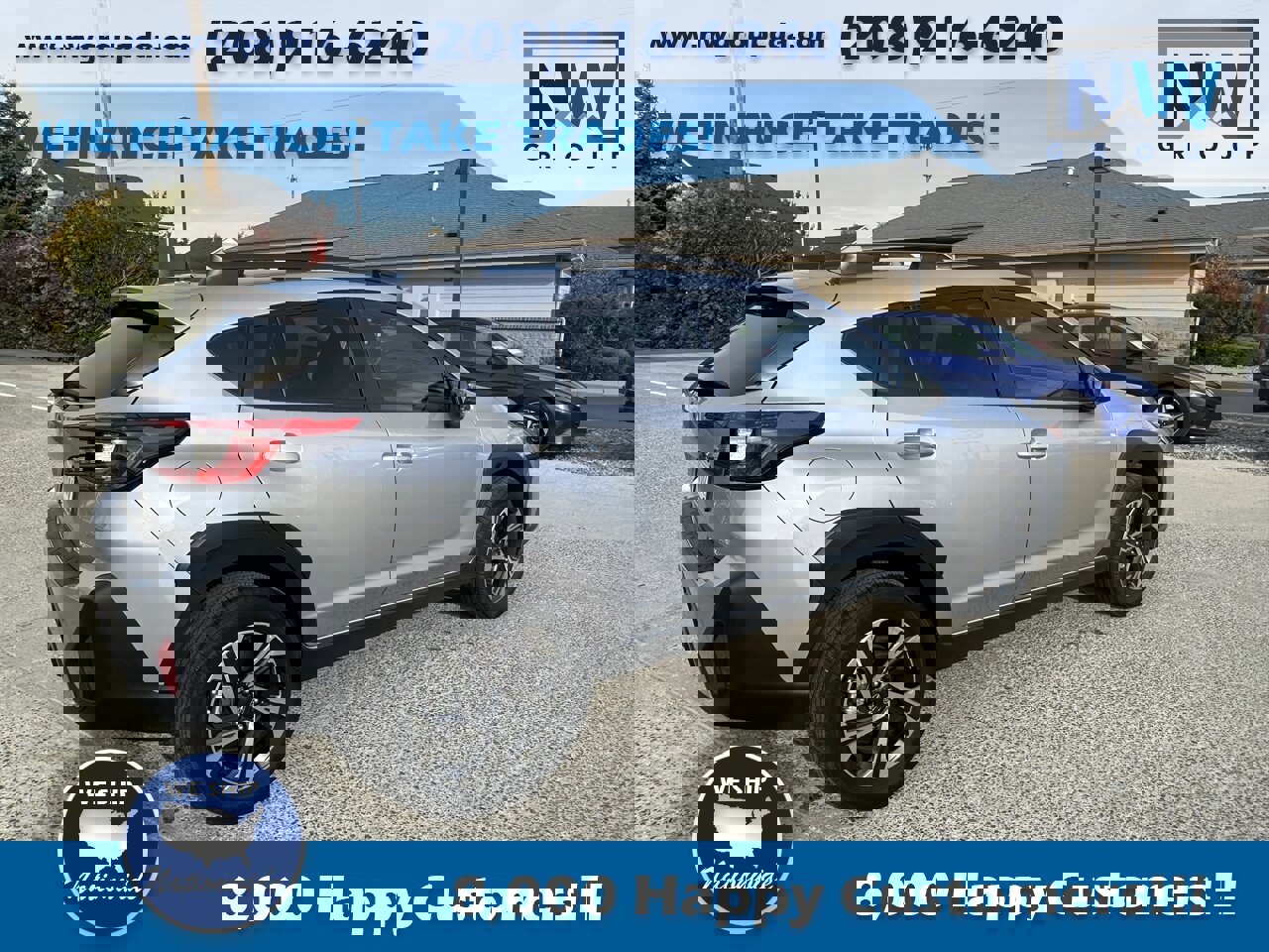 Used 2024 Subaru Crosstrek 2.0i Premium image 5
