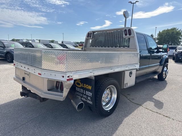 Used 2008 Ford F450 Lariat AWD/4WD image 3