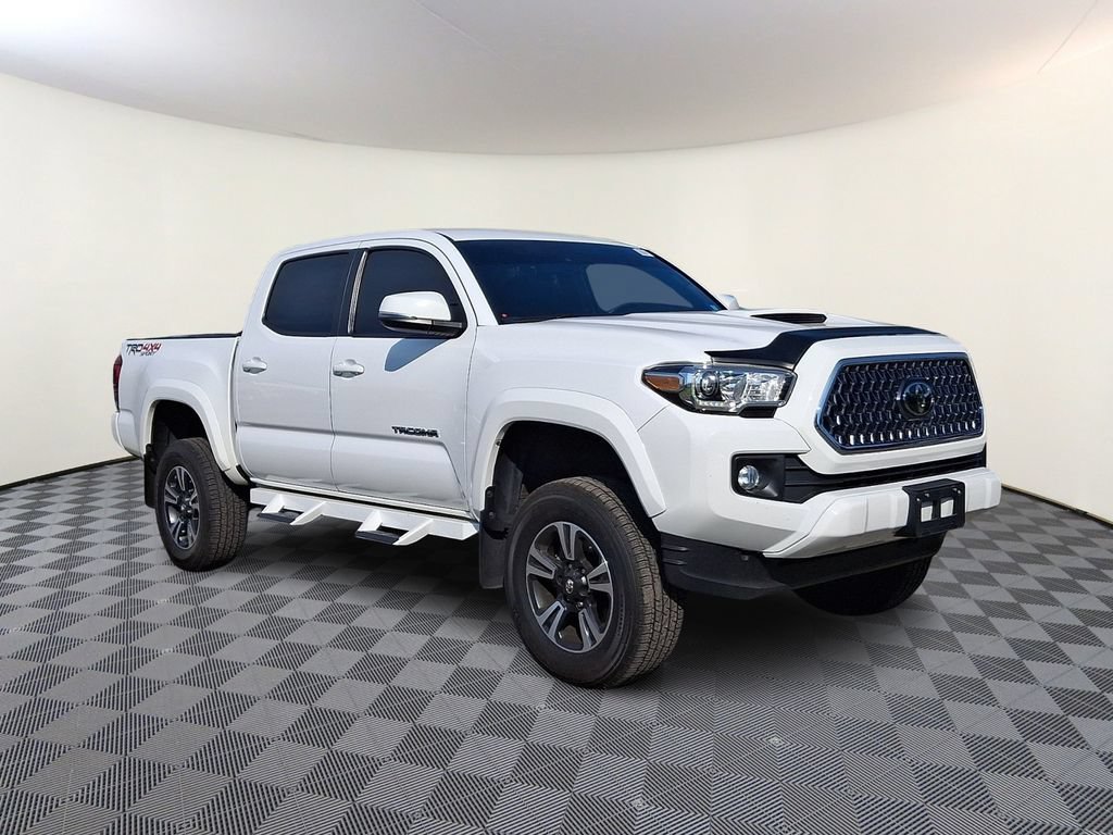 Used 2019 Toyota Tacoma TRD Sport
