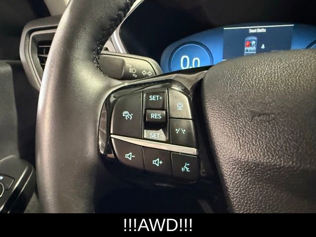 Used 2024 Ford Escape Platinum image 26