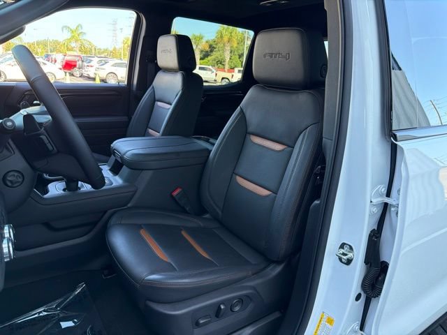 Used 2026 GMC Sierra 1500 AT4 w/ AT4 Premium Package AWD/4WD image 17