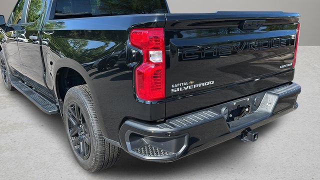 Used 2024 Chevrolet Silverado 1500 Custom image 28