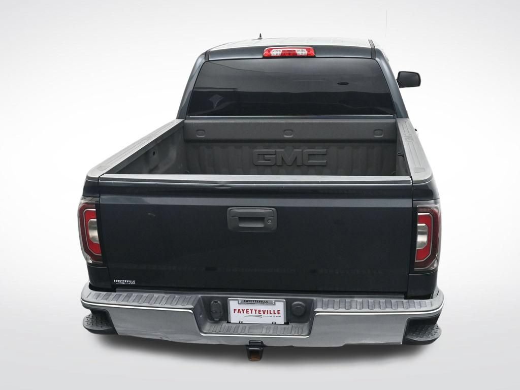 Used 2017 GMC Sierra 1500 SLT w/ SLT Premium Package AWD/4WD image 26