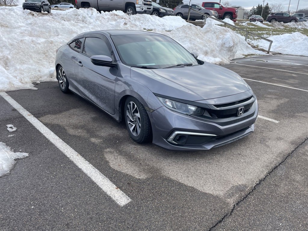 Used 2019 Honda Civic LX