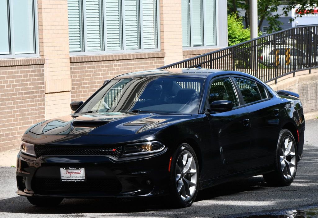 Used 2022 Dodge Charger GT image 2