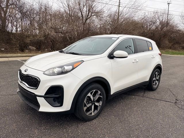 Used 2022 Kia Sportage LX FWD image 1