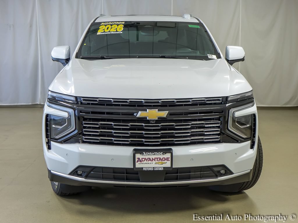 New 2026 Chevrolet Tahoe High Country w/ Sun And Tow Package AWD/4WD image 5