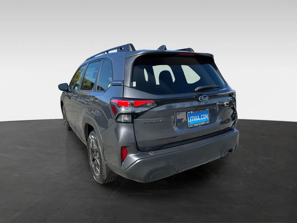Certified 2026 Subaru Forester Premium AWD/4WD image 4