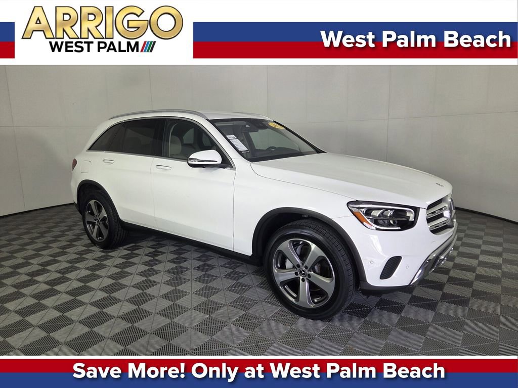 Used 2022 Mercedes-Benz GLC 300 4MATIC w/ Premium Package Lite video 1
