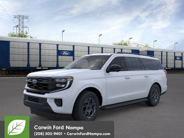 New 2026 Ford Expedition Max Active image 2