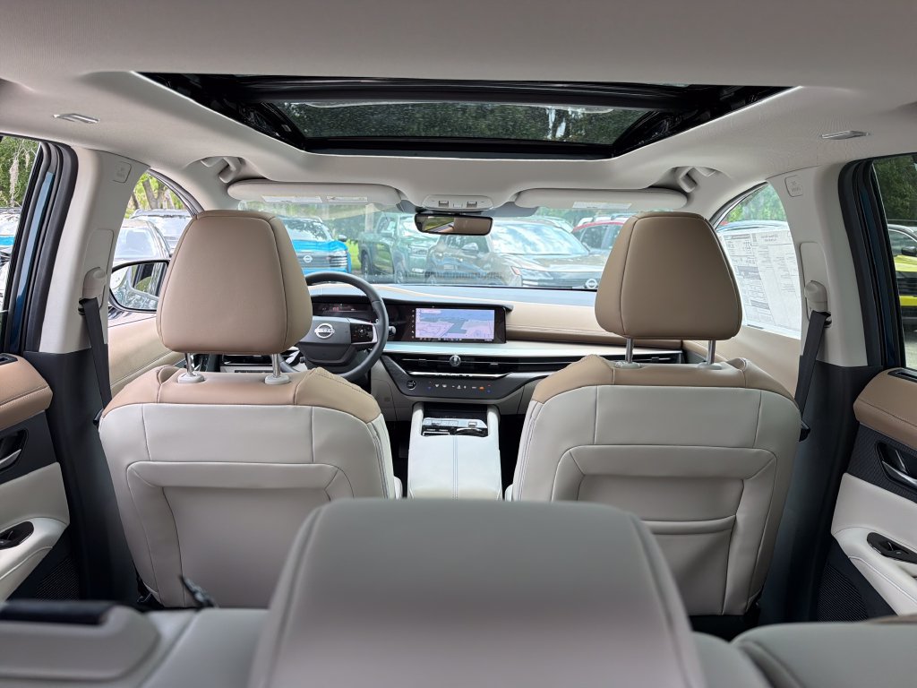 New 2026 Nissan Murano Platinum w/ Cargo Package AWD/4WD image 35