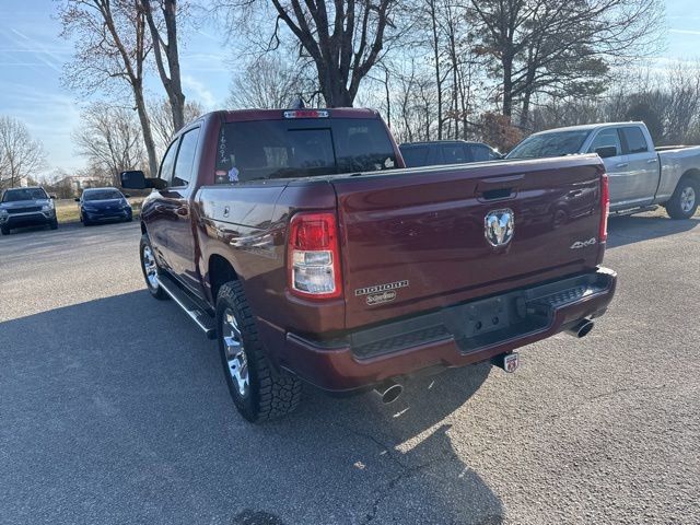 Used 2020 RAM 1500 Big Horn image 18