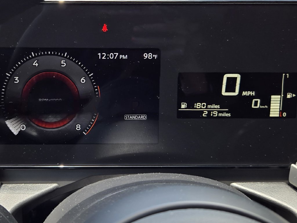 New 2026 Nissan Kicks SV w/ SV Premium Package FWD image 24
