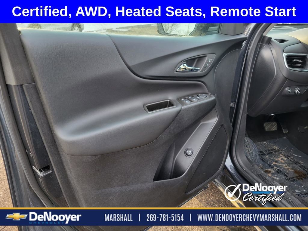 Used 2023 Chevrolet Equinox LT image 6