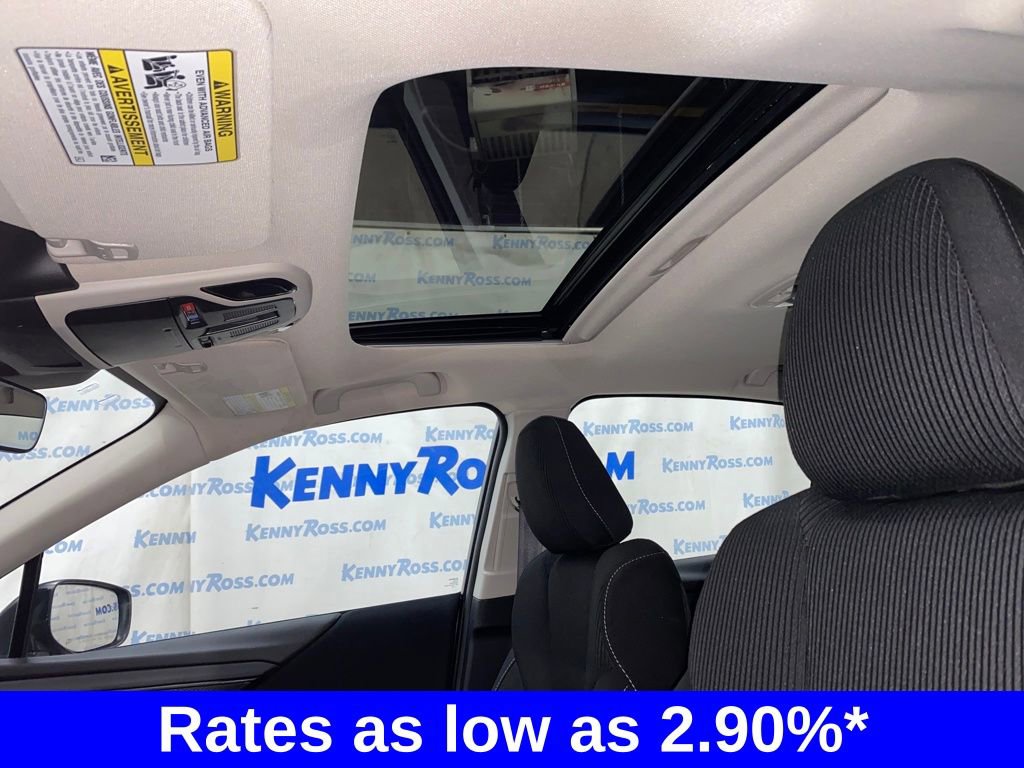 Certified 2025 Subaru Legacy Premium image 12