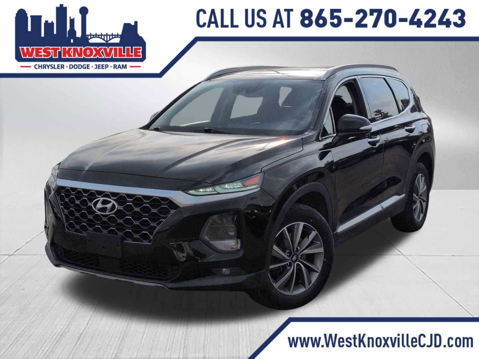 Used 2020 Hyundai Santa Fe SEL w/ Convenience + Premium Package image 1