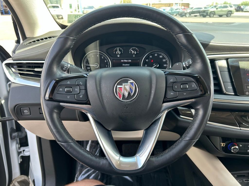 Used 2023 Buick Enclave Essence w/ Trailering Package, 5000 lbs. image 22