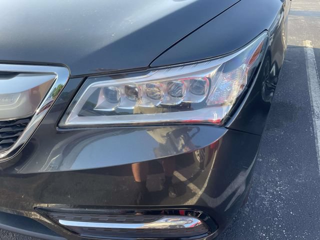 Used 2016 Acura MDX FWD image 6