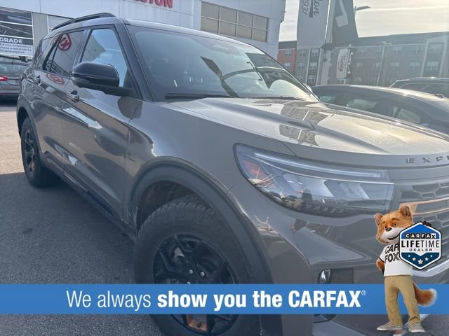 Used 2026 Ford Explorer Tremor w/ Tremor Convenience Package image 2