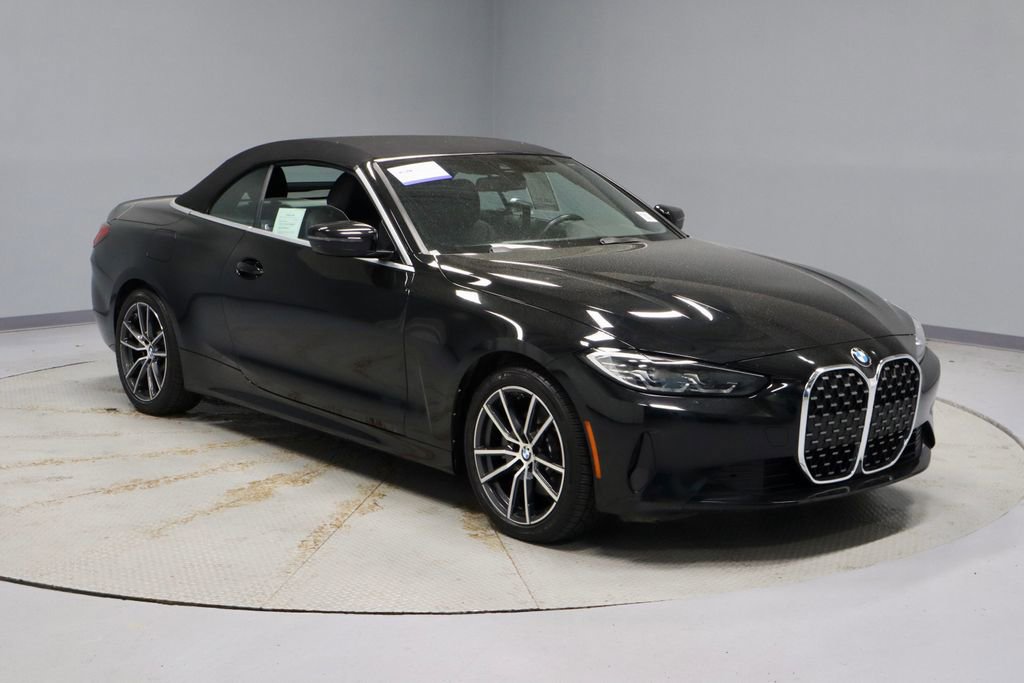 Used 2023 BMW 430i xDrive Convertible