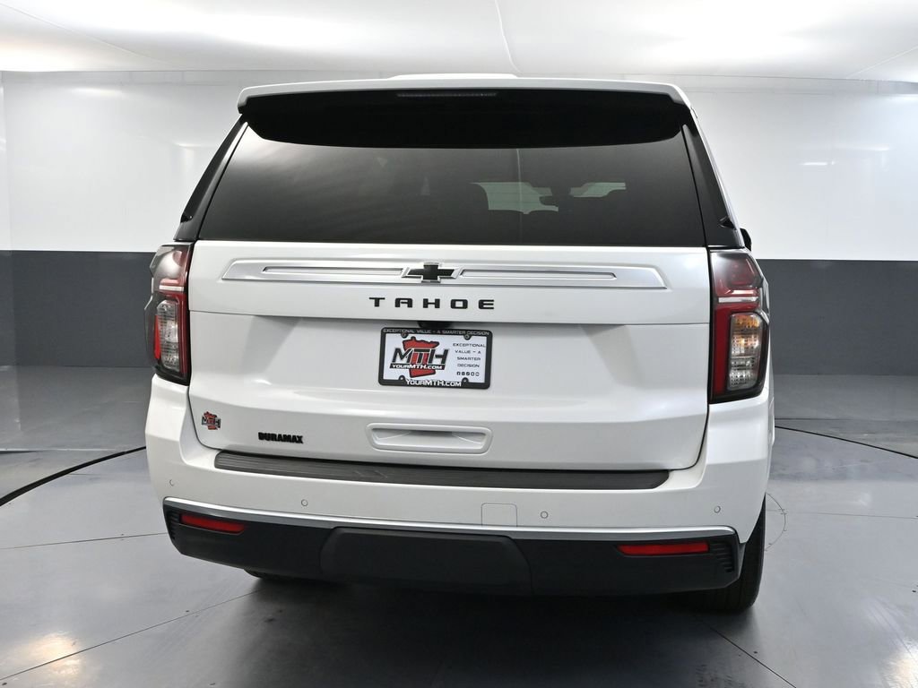 Used 2022 Chevrolet Tahoe High Country image 7
