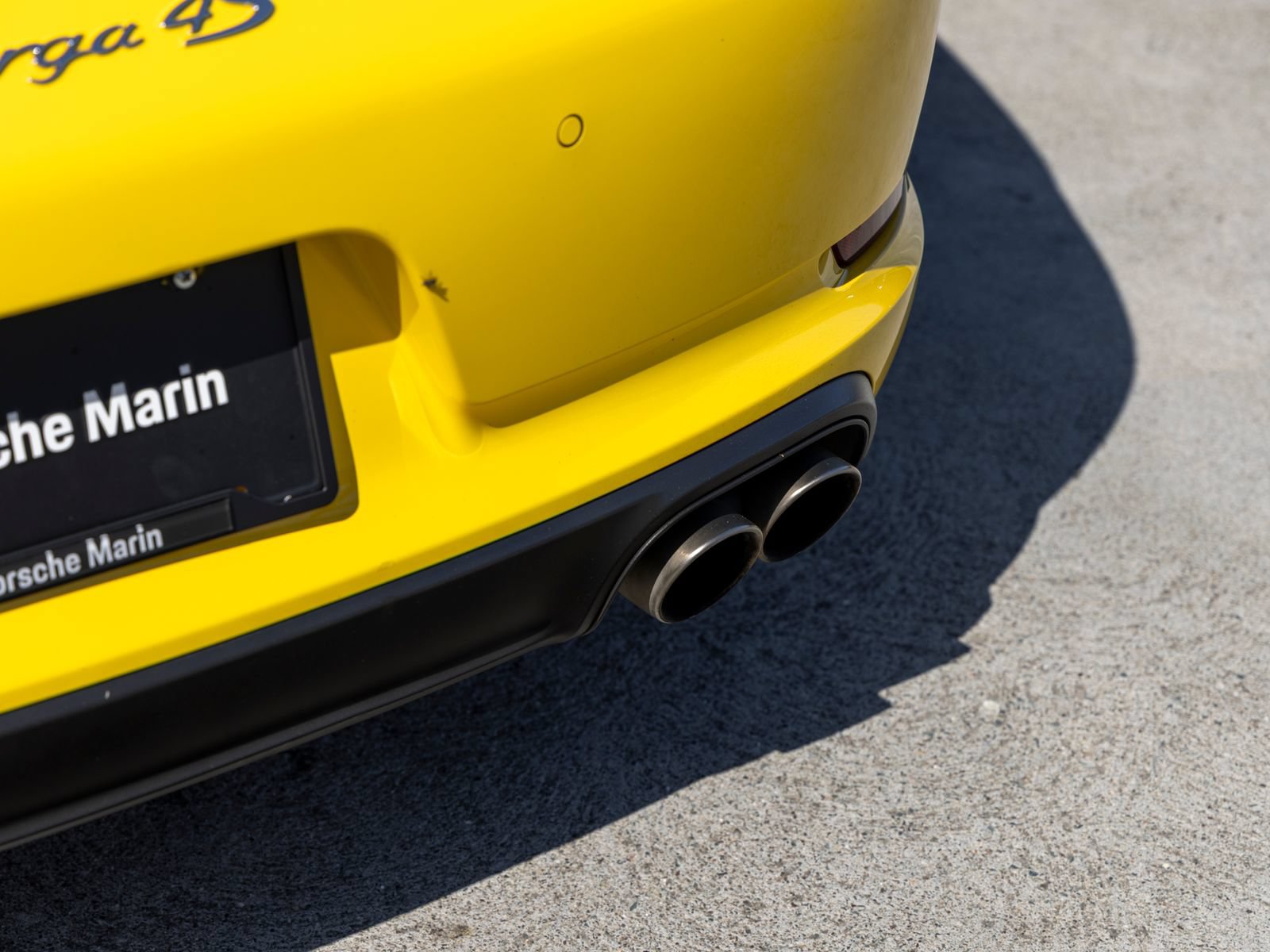 Certified 2019 Porsche 911 Targa 4S AWD/4WD image 21