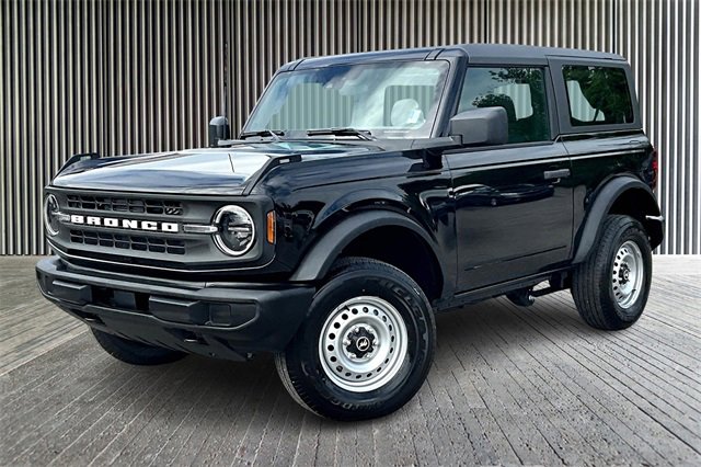 New 2025 Ford Bronco 2-Door