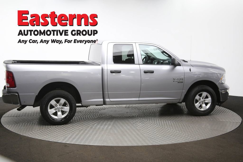 Used 2024 RAM 1500 Classic SLT image 43