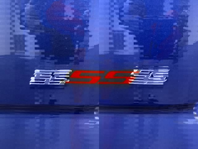 Certified 2022 Chevrolet Camaro SS image 31