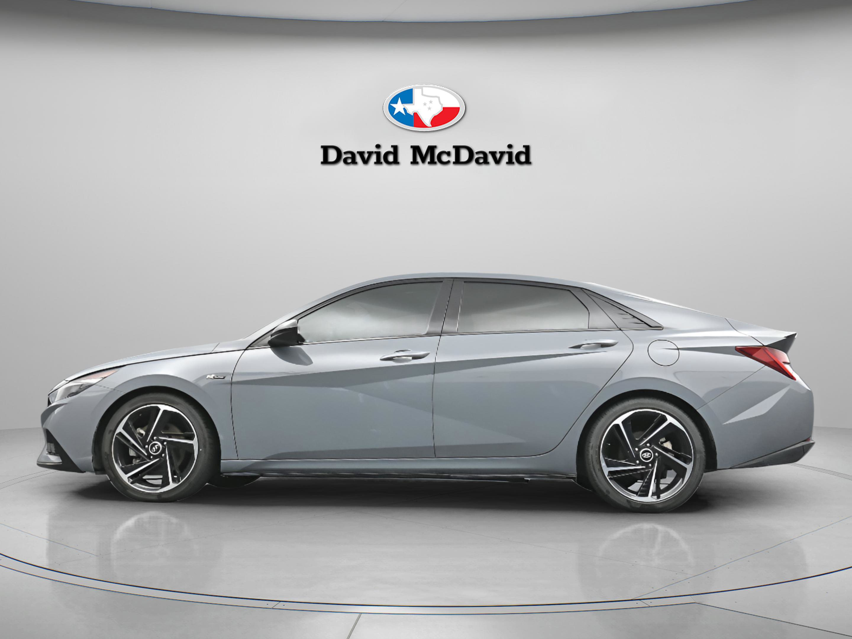 Used 2023 Hyundai Elantra N Line image 6