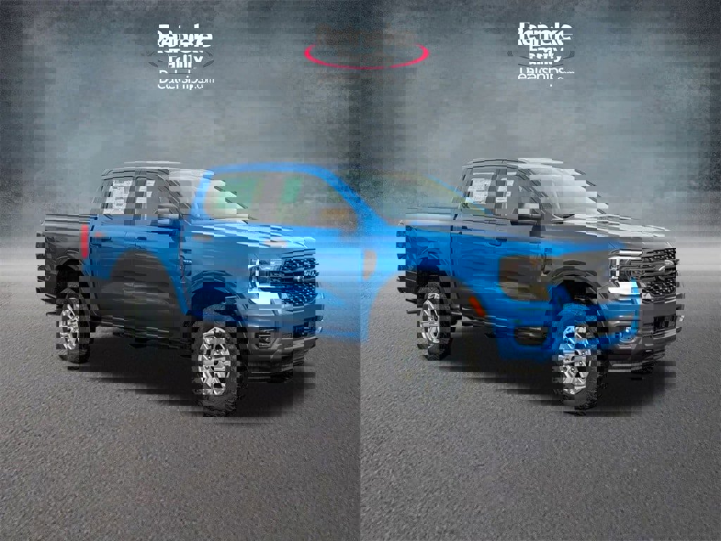 New 2025 Ford Ranger XL w/ Trailer Tow Package image 25