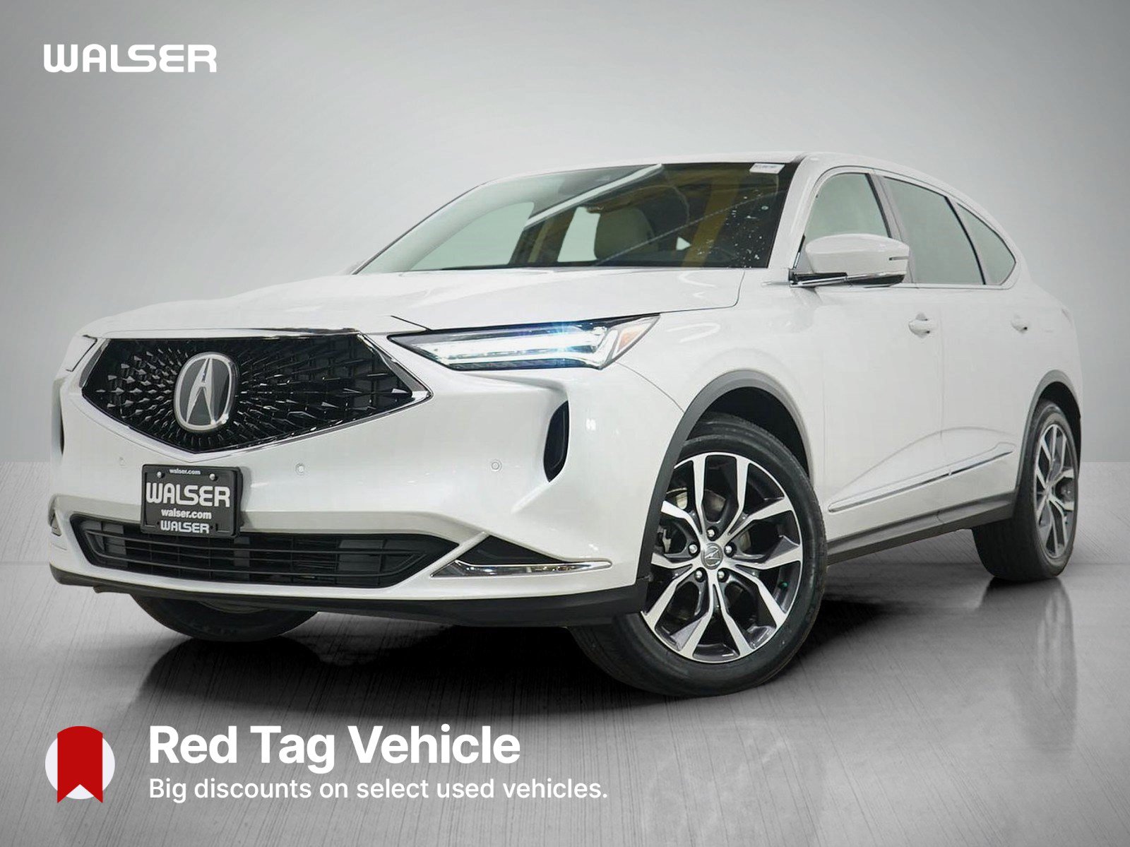 Used 2024 Acura MDX w/ Technology Package